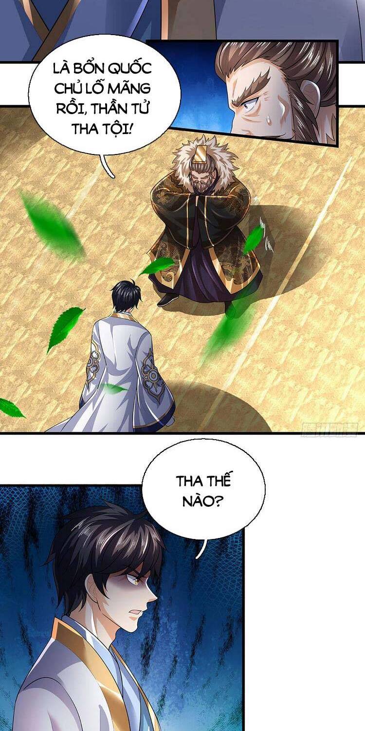 Bắt Đầu Với Chí Tôn Đan Điền Chap 170 - Next Chap 171