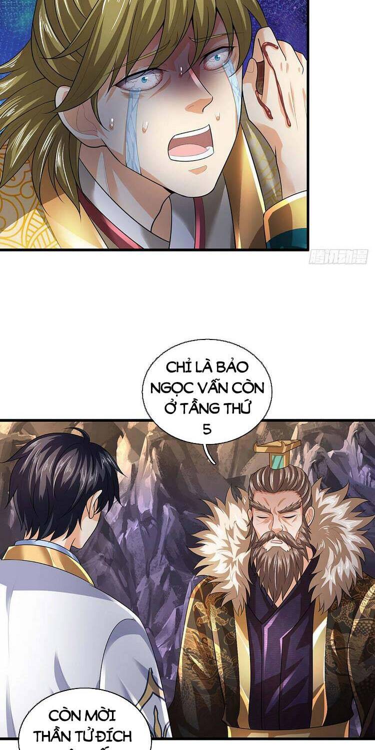 Bắt Đầu Với Chí Tôn Đan Điền Chap 170 - Next Chap 171