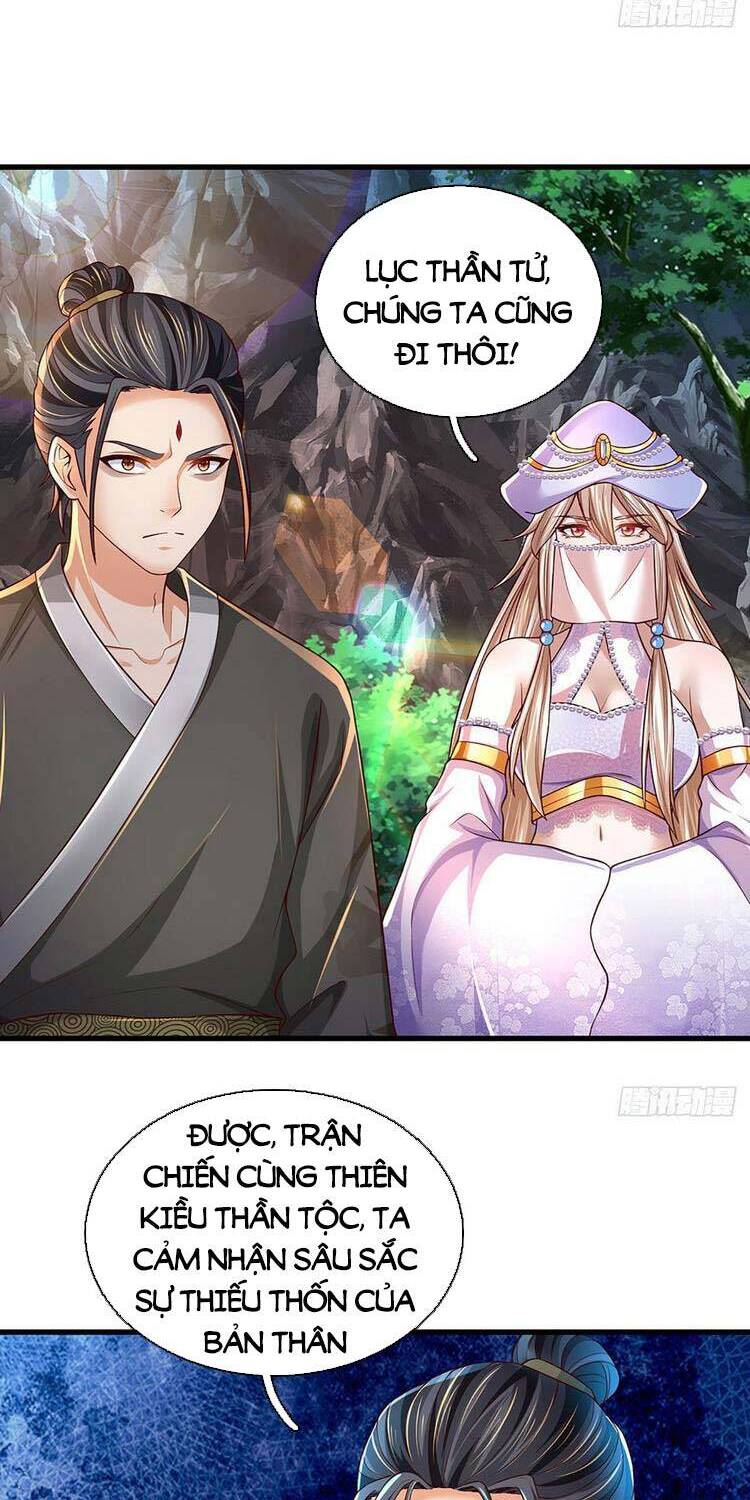 Bắt Đầu Với Chí Tôn Đan Điền Chap 170 - Next Chap 171