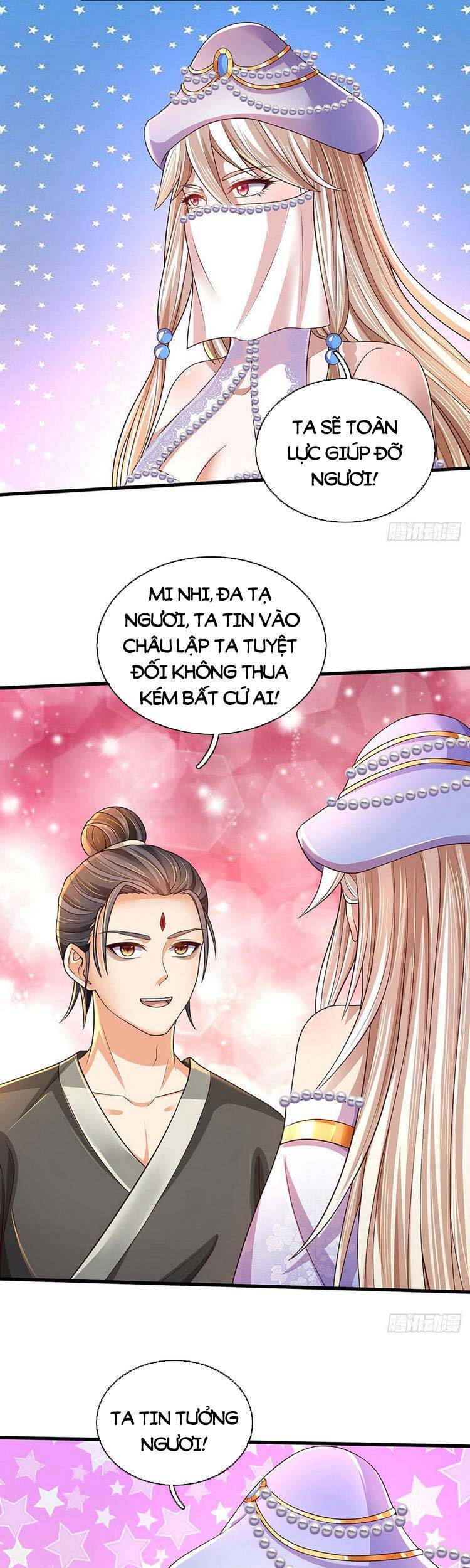 Bắt Đầu Với Chí Tôn Đan Điền Chap 170 - Next Chap 171