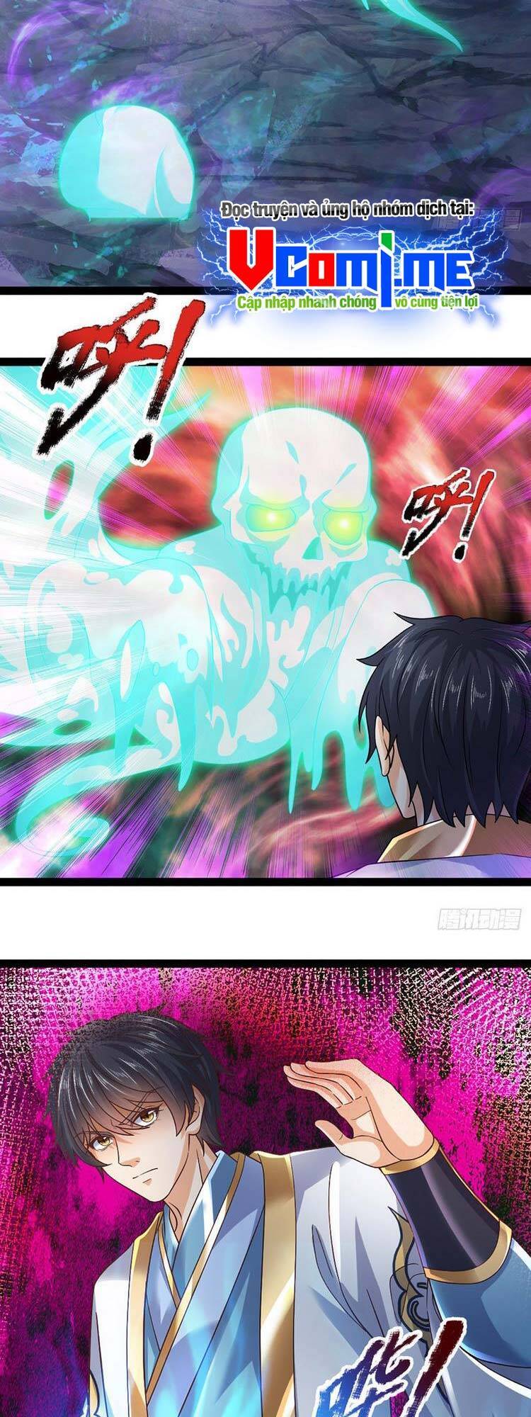 Bắt Đầu Với Chí Tôn Đan Điền Chap 171 - Next Chap 172