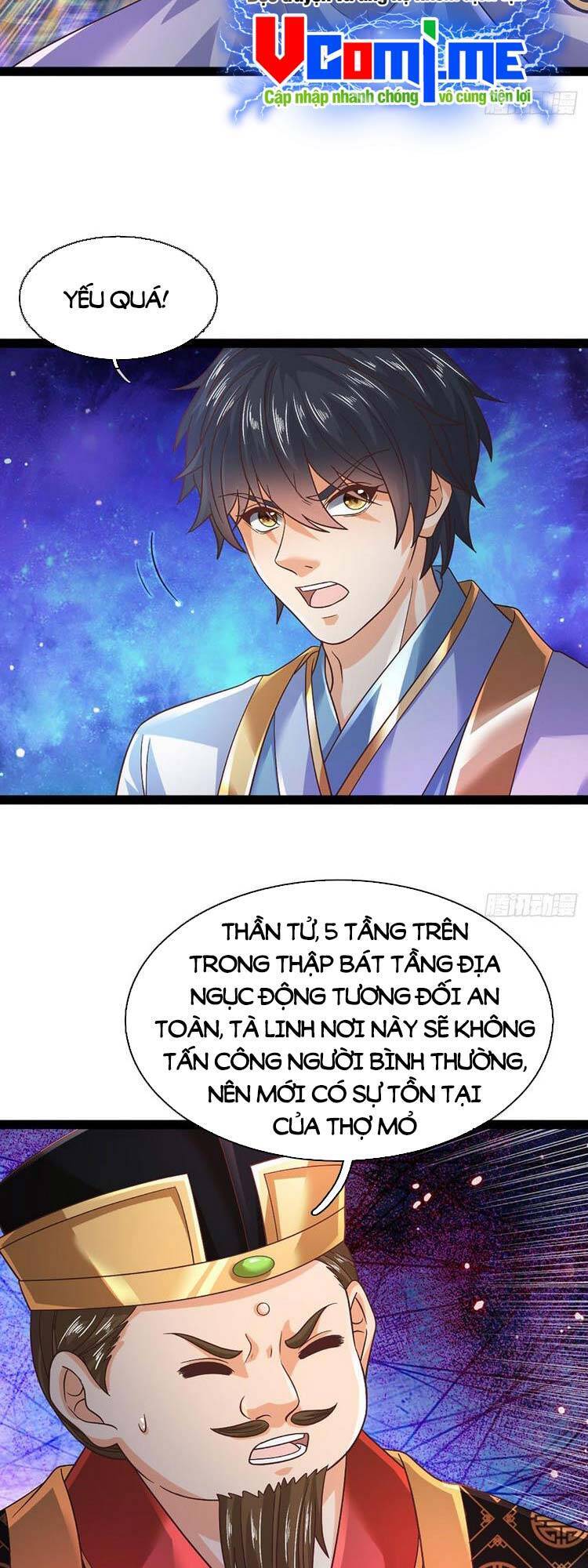 Bắt Đầu Với Chí Tôn Đan Điền Chap 171 - Next Chap 172