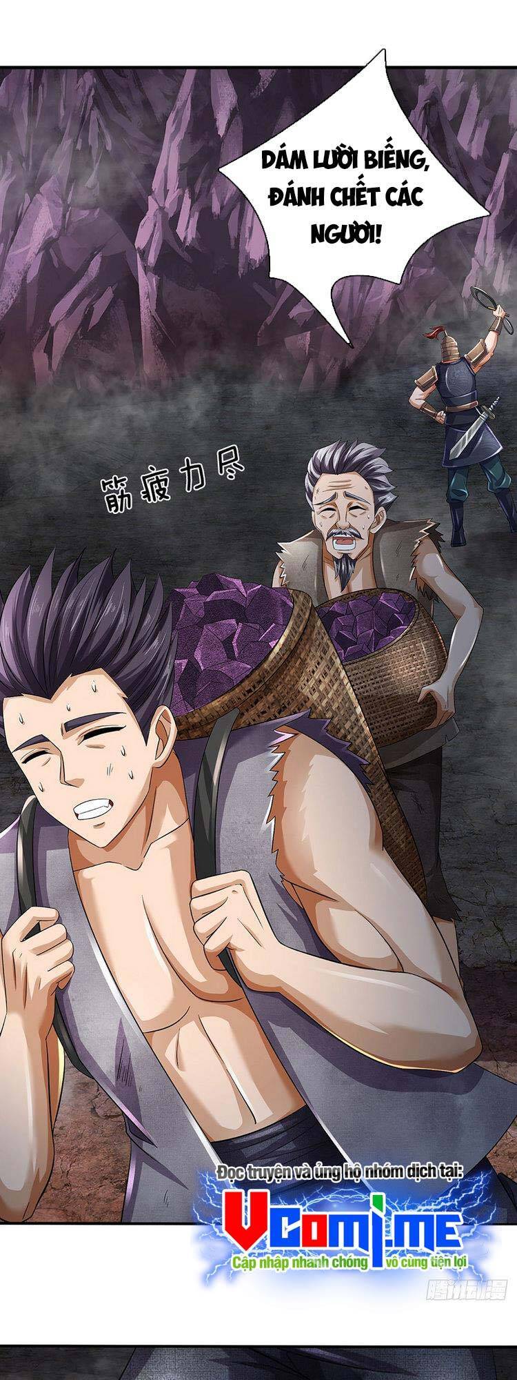 Bắt Đầu Với Chí Tôn Đan Điền Chap 171 - Next Chap 172