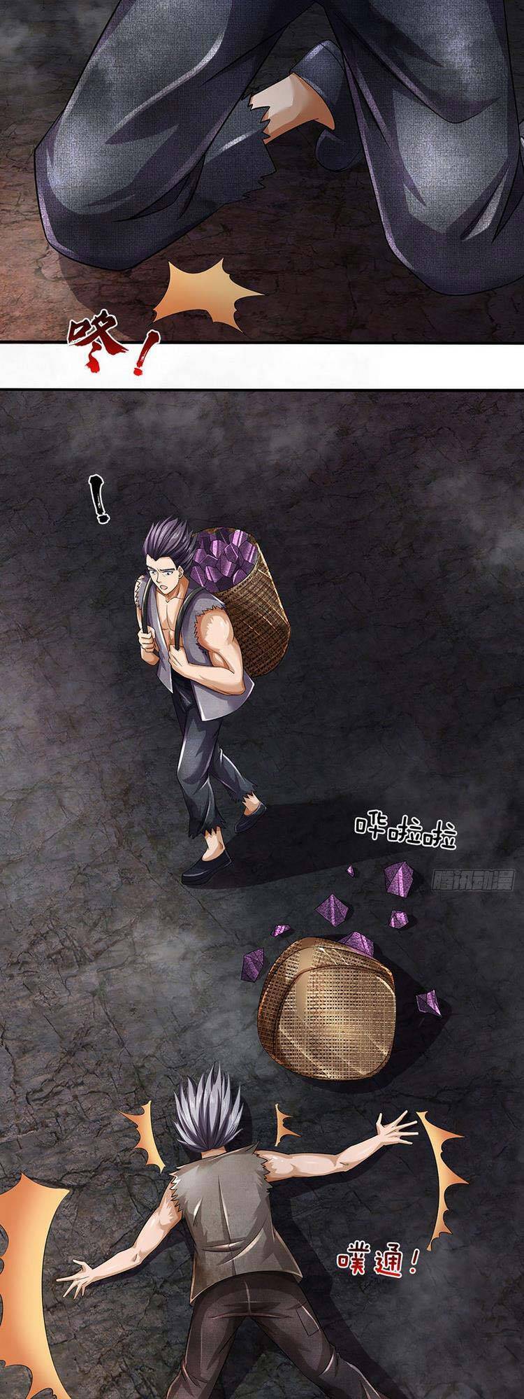 Bắt Đầu Với Chí Tôn Đan Điền Chap 171 - Next Chap 172