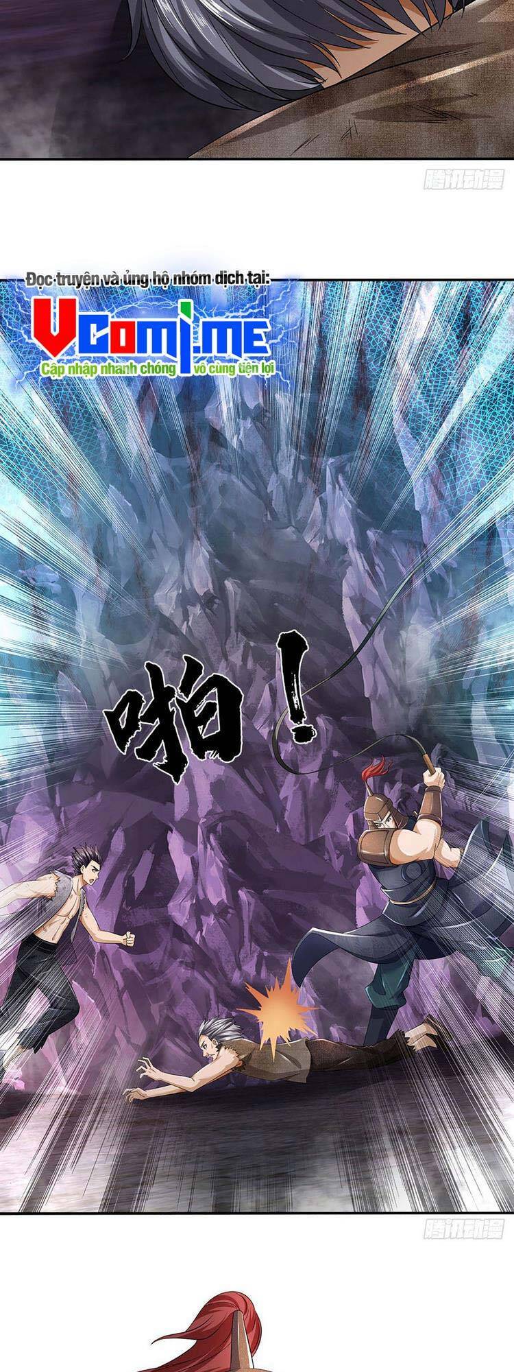 Bắt Đầu Với Chí Tôn Đan Điền Chap 171 - Next Chap 172