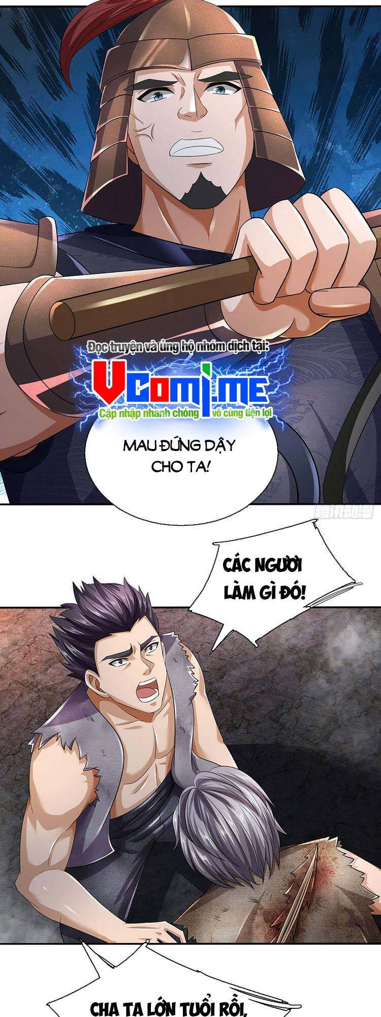 Bắt Đầu Với Chí Tôn Đan Điền Chap 171 - Next Chap 172