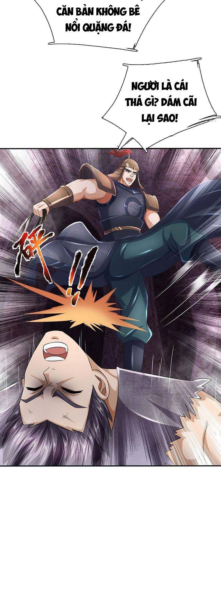 Bắt Đầu Với Chí Tôn Đan Điền Chap 171 - Next Chap 172