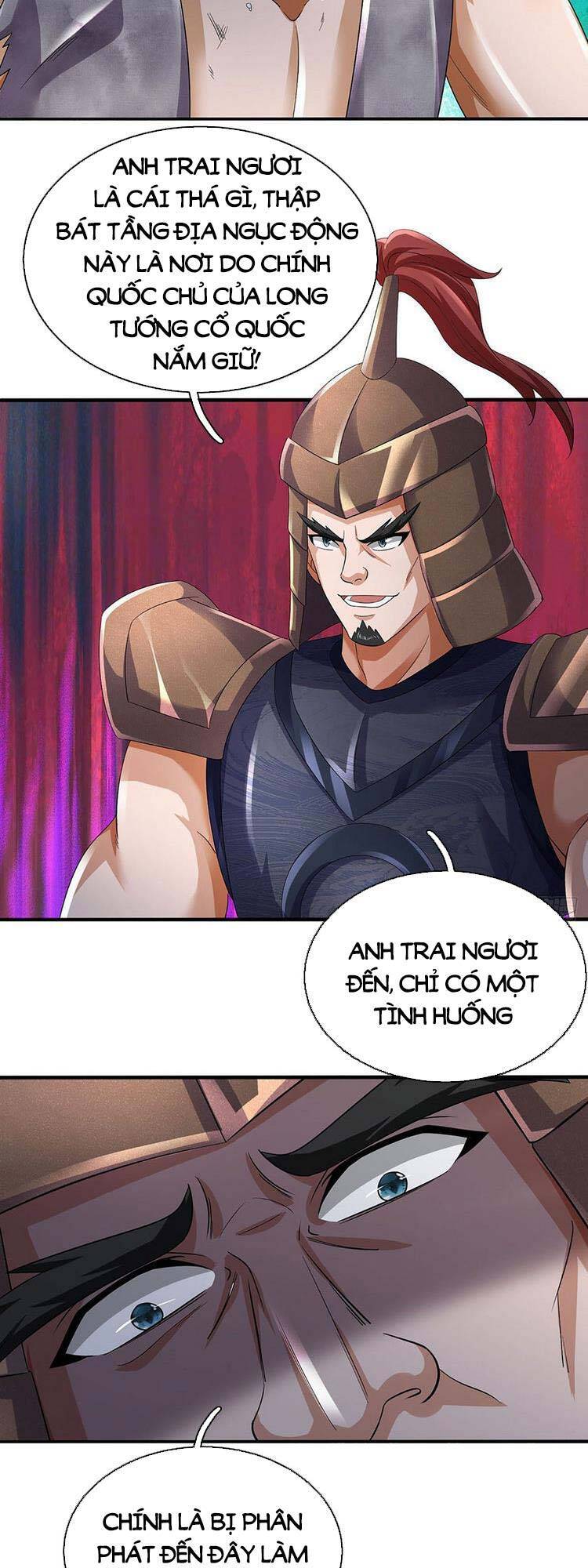 Bắt Đầu Với Chí Tôn Đan Điền Chap 171 - Next Chap 172