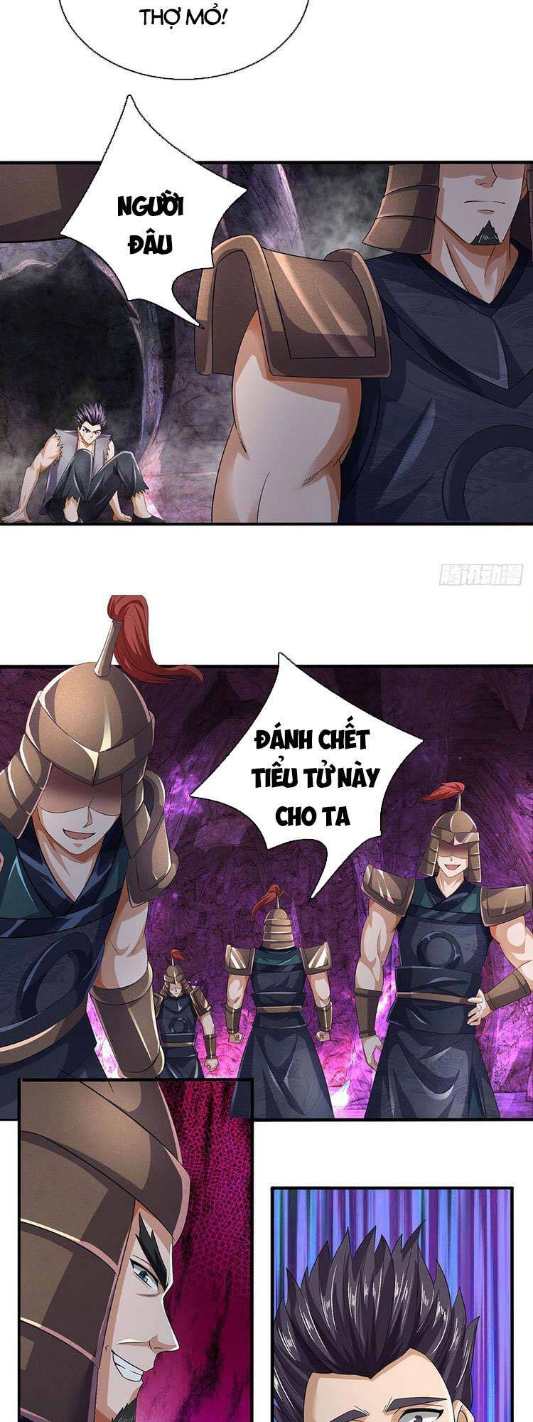 Bắt Đầu Với Chí Tôn Đan Điền Chap 171 - Next Chap 172