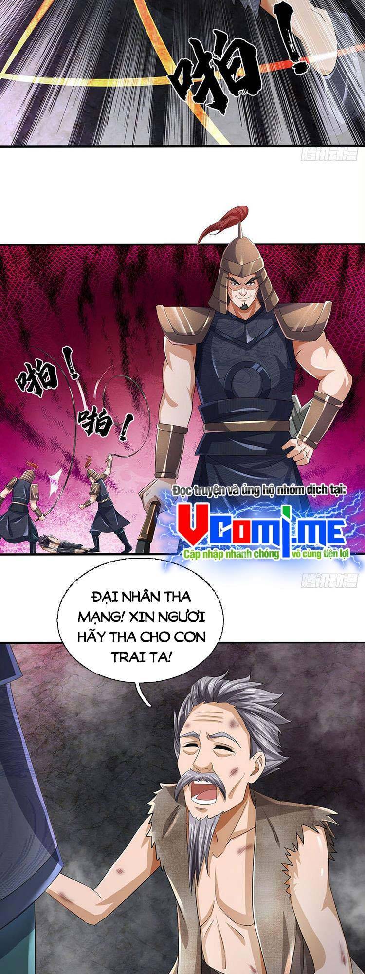 Bắt Đầu Với Chí Tôn Đan Điền Chap 171 - Next Chap 172