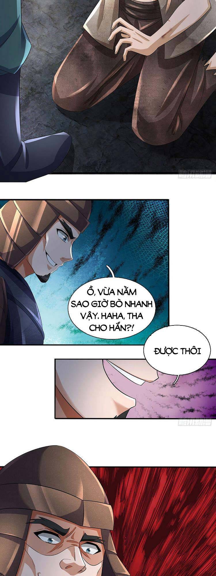 Bắt Đầu Với Chí Tôn Đan Điền Chap 171 - Next Chap 172