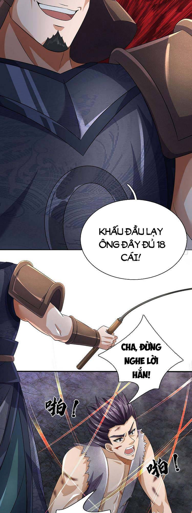 Bắt Đầu Với Chí Tôn Đan Điền Chap 171 - Next Chap 172