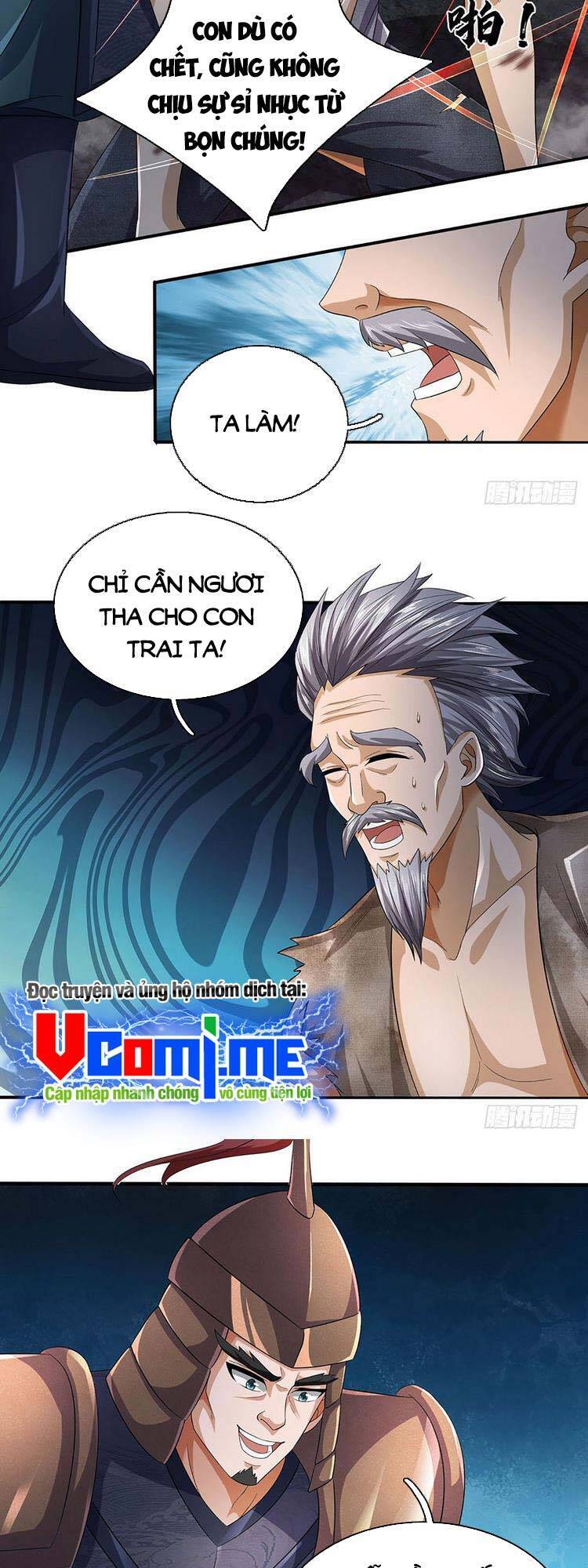 Bắt Đầu Với Chí Tôn Đan Điền Chap 171 - Next Chap 172