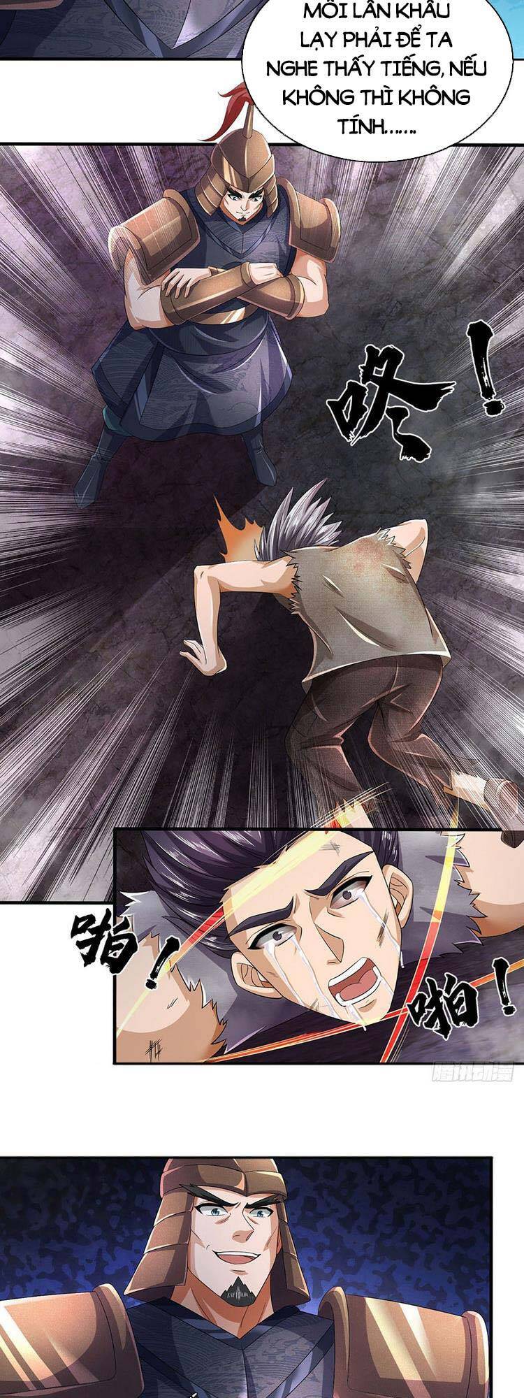 Bắt Đầu Với Chí Tôn Đan Điền Chap 171 - Next Chap 172