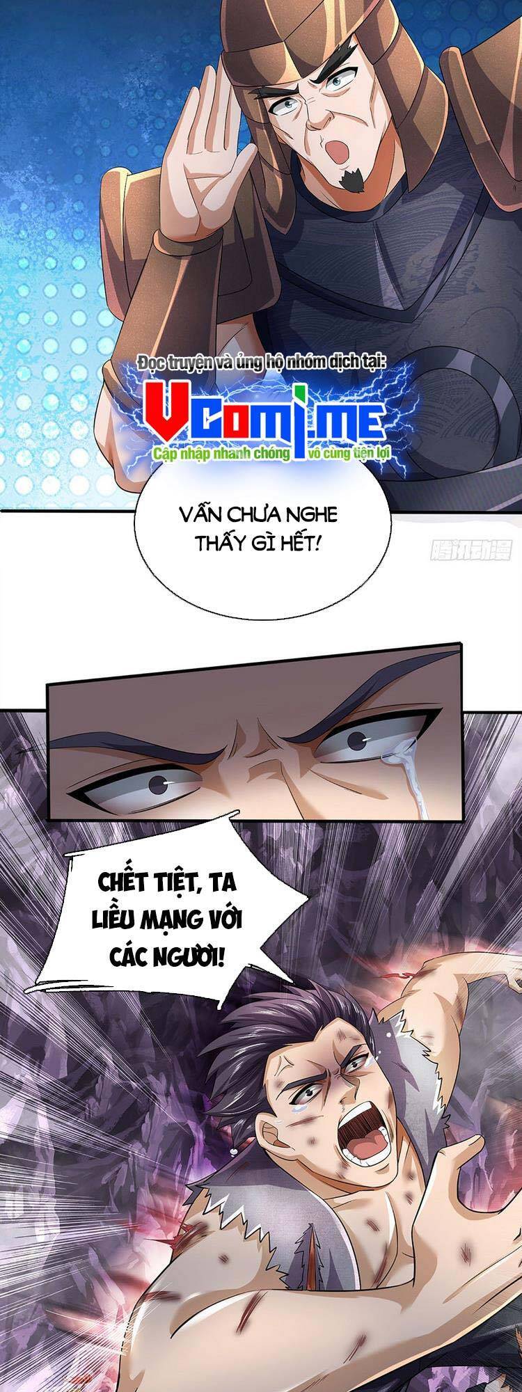 Bắt Đầu Với Chí Tôn Đan Điền Chap 171 - Next Chap 172