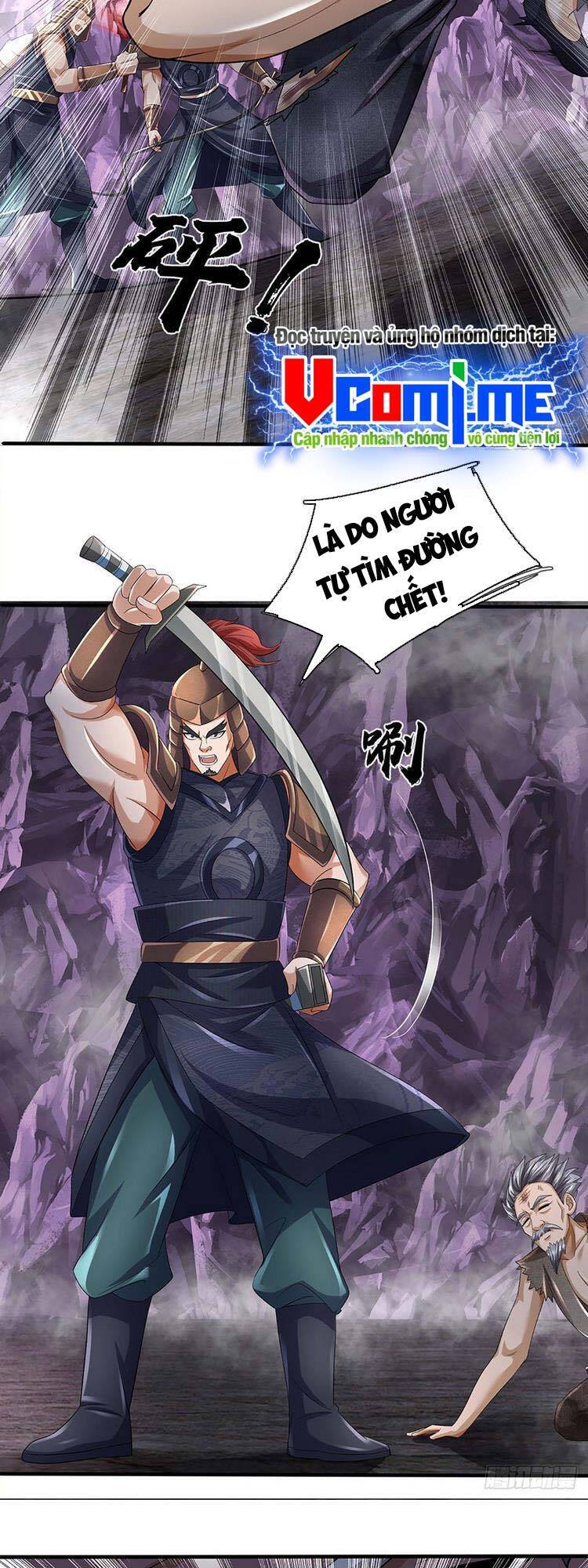 Bắt Đầu Với Chí Tôn Đan Điền Chap 171 - Next Chap 172