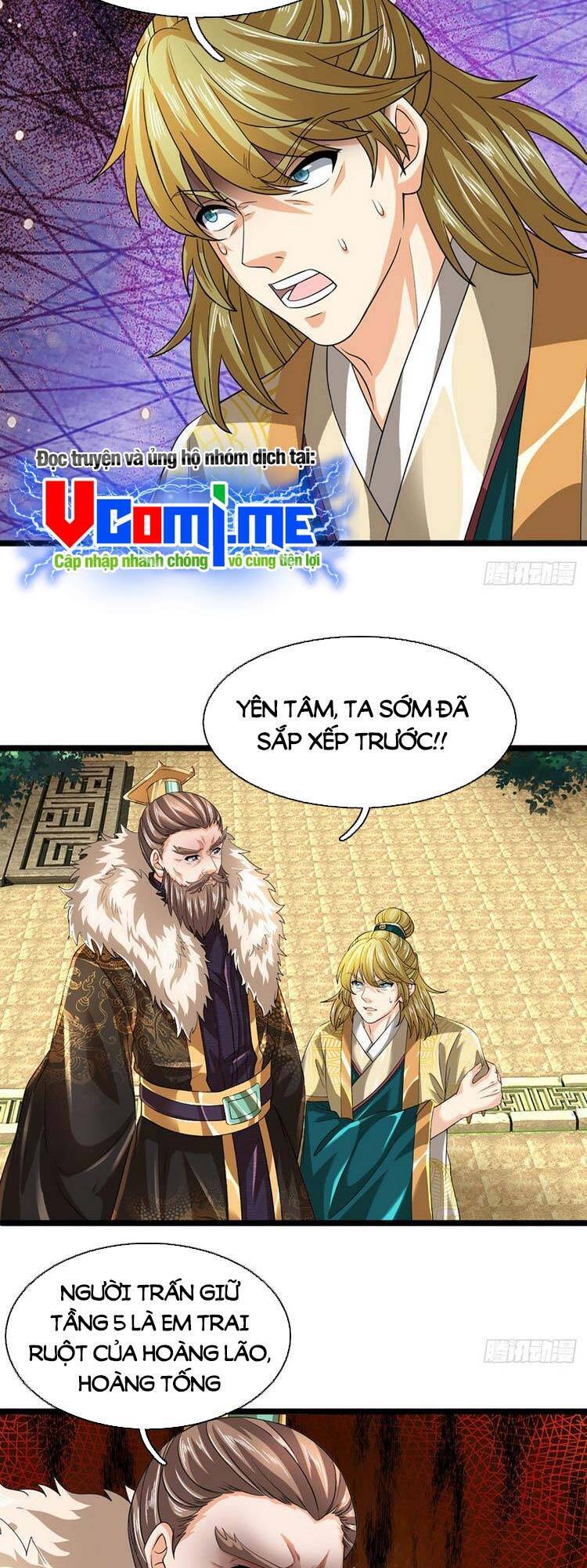 Bắt Đầu Với Chí Tôn Đan Điền Chap 171 - Next Chap 172