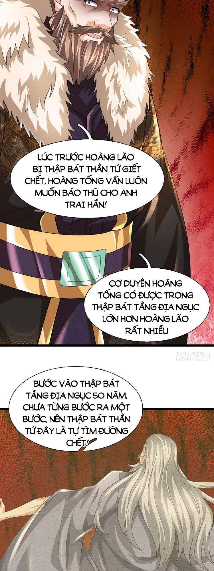 Bắt Đầu Với Chí Tôn Đan Điền Chap 171 - Next Chap 172