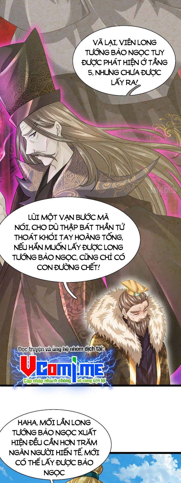 Bắt Đầu Với Chí Tôn Đan Điền Chap 171 - Next Chap 172