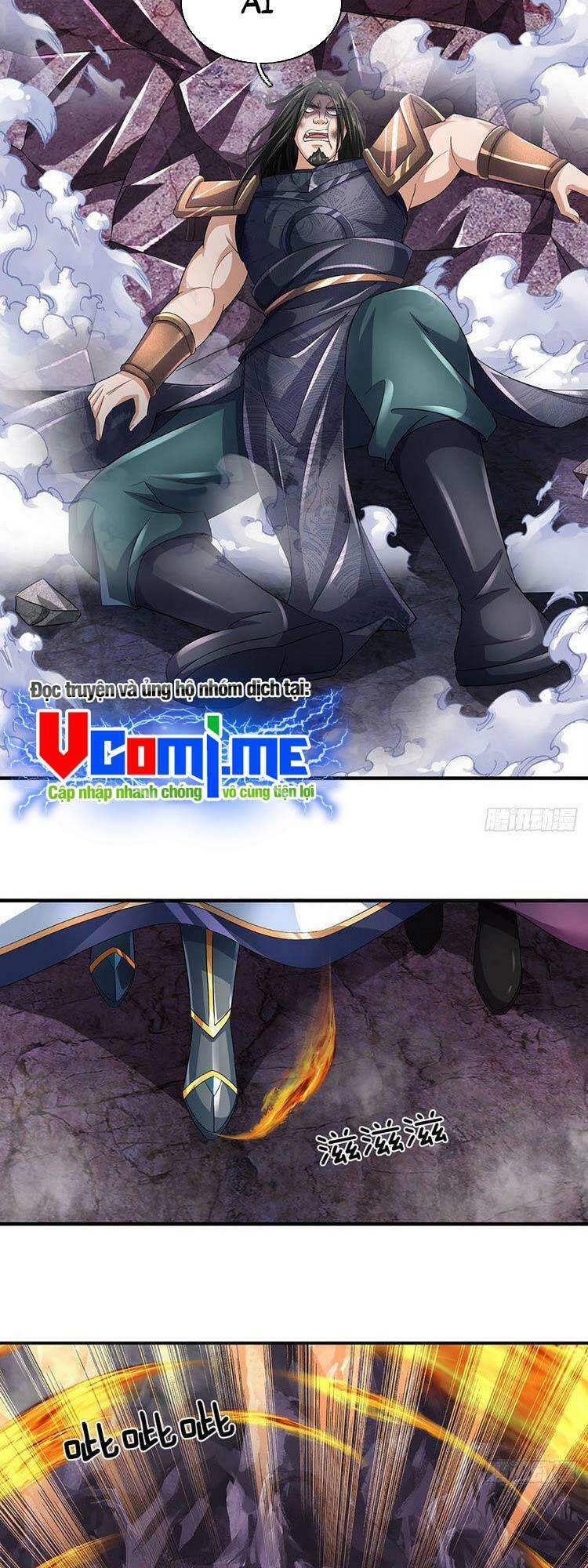 Bắt Đầu Với Chí Tôn Đan Điền Chap 172 - Next Chap 173