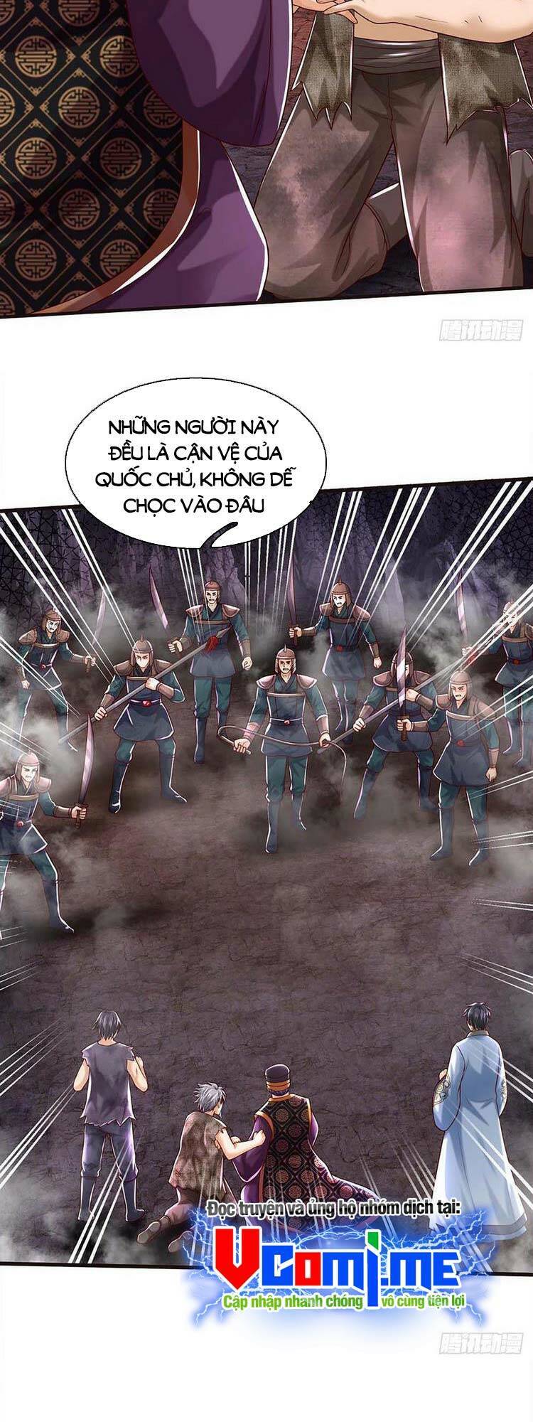 Bắt Đầu Với Chí Tôn Đan Điền Chap 172 - Next Chap 173