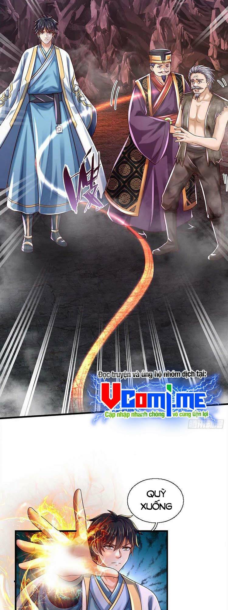 Bắt Đầu Với Chí Tôn Đan Điền Chap 172 - Next Chap 173