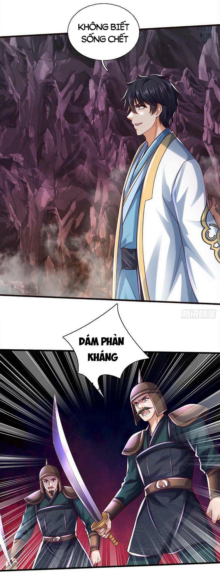 Bắt Đầu Với Chí Tôn Đan Điền Chap 172 - Next Chap 173