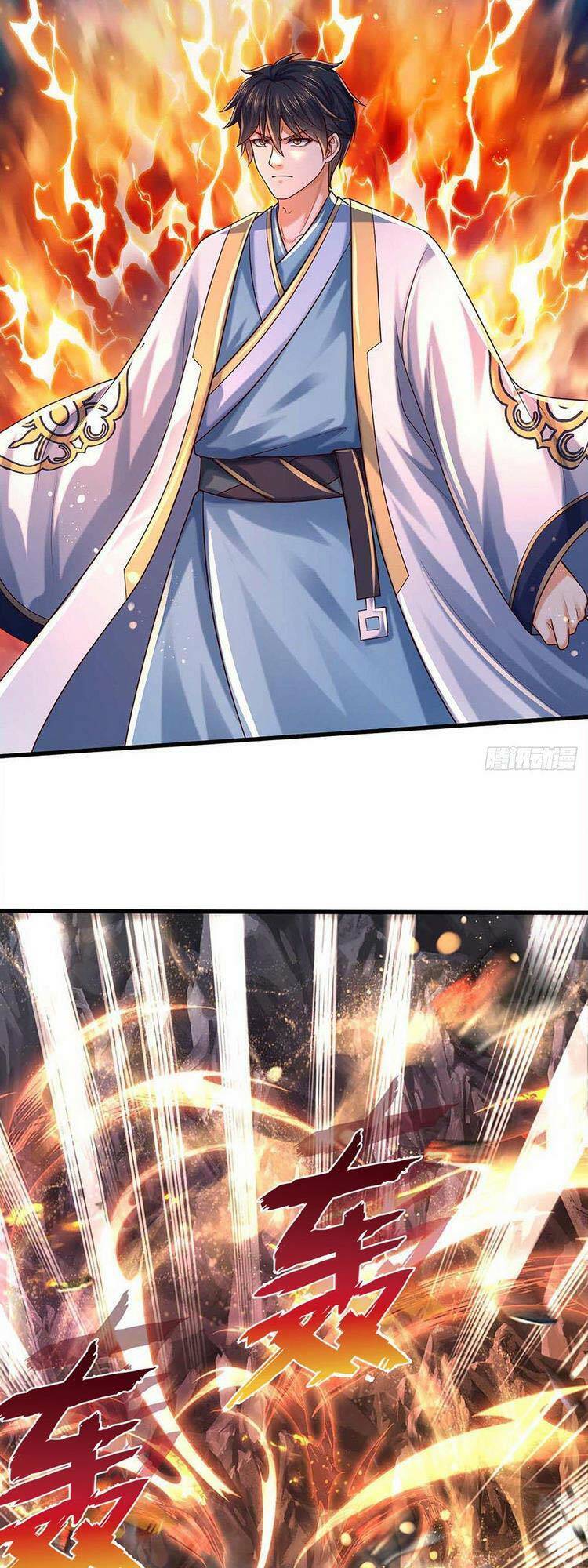 Bắt Đầu Với Chí Tôn Đan Điền Chap 172 - Next Chap 173