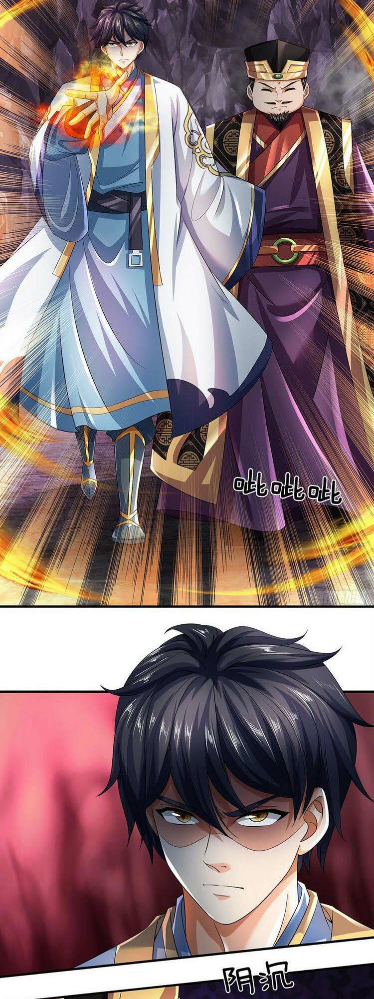 Bắt Đầu Với Chí Tôn Đan Điền Chap 172 - Next Chap 173