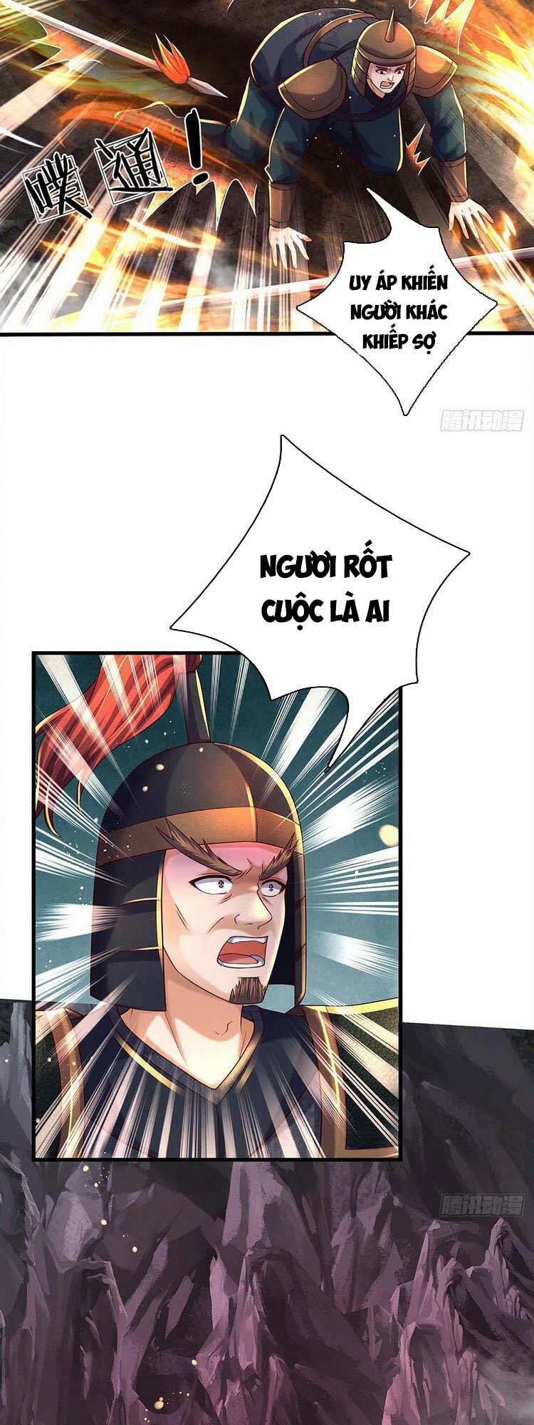 Bắt Đầu Với Chí Tôn Đan Điền Chap 172 - Next Chap 173