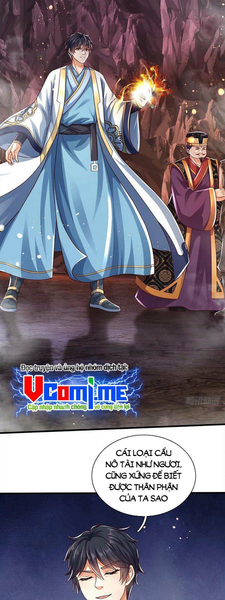 Bắt Đầu Với Chí Tôn Đan Điền Chap 172 - Next Chap 173