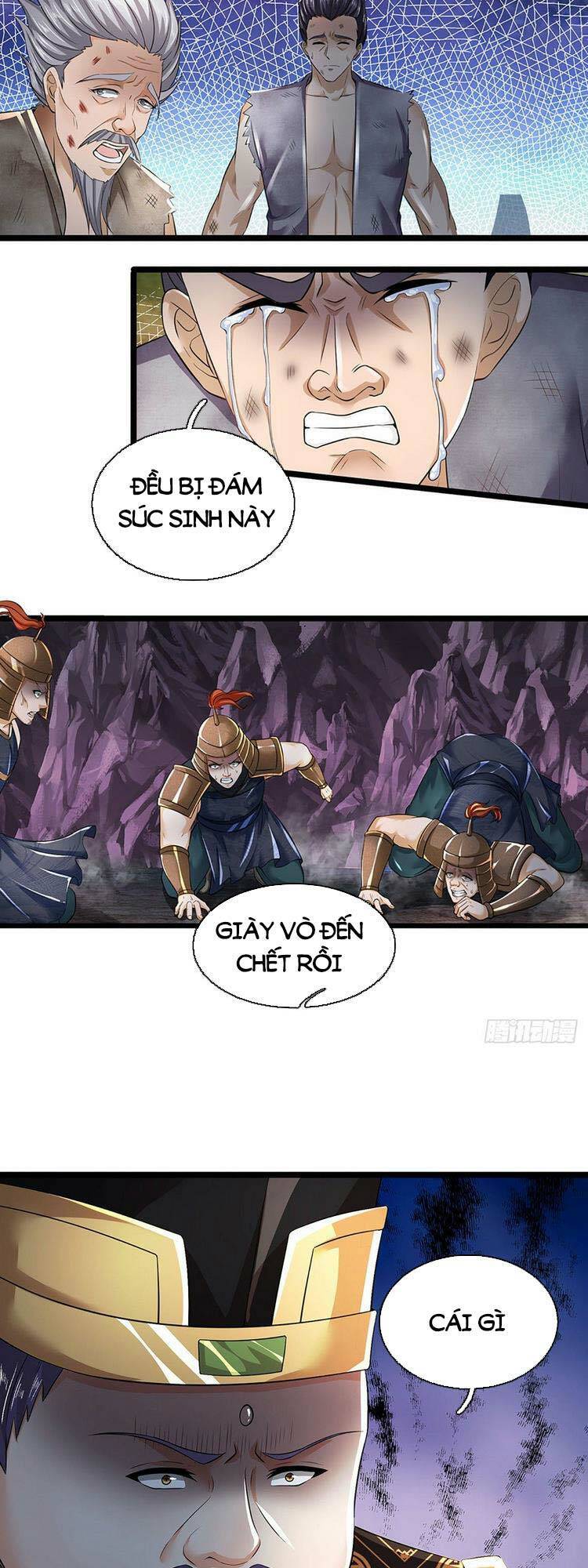 Bắt Đầu Với Chí Tôn Đan Điền Chap 172 - Next Chap 173