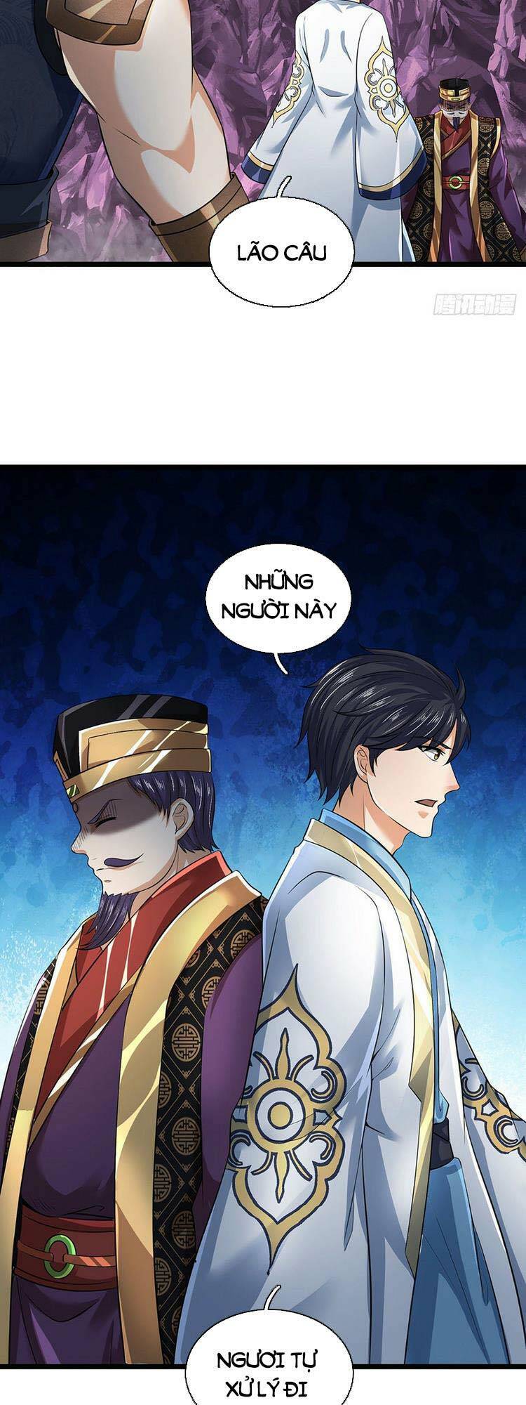 Bắt Đầu Với Chí Tôn Đan Điền Chap 172 - Next Chap 173