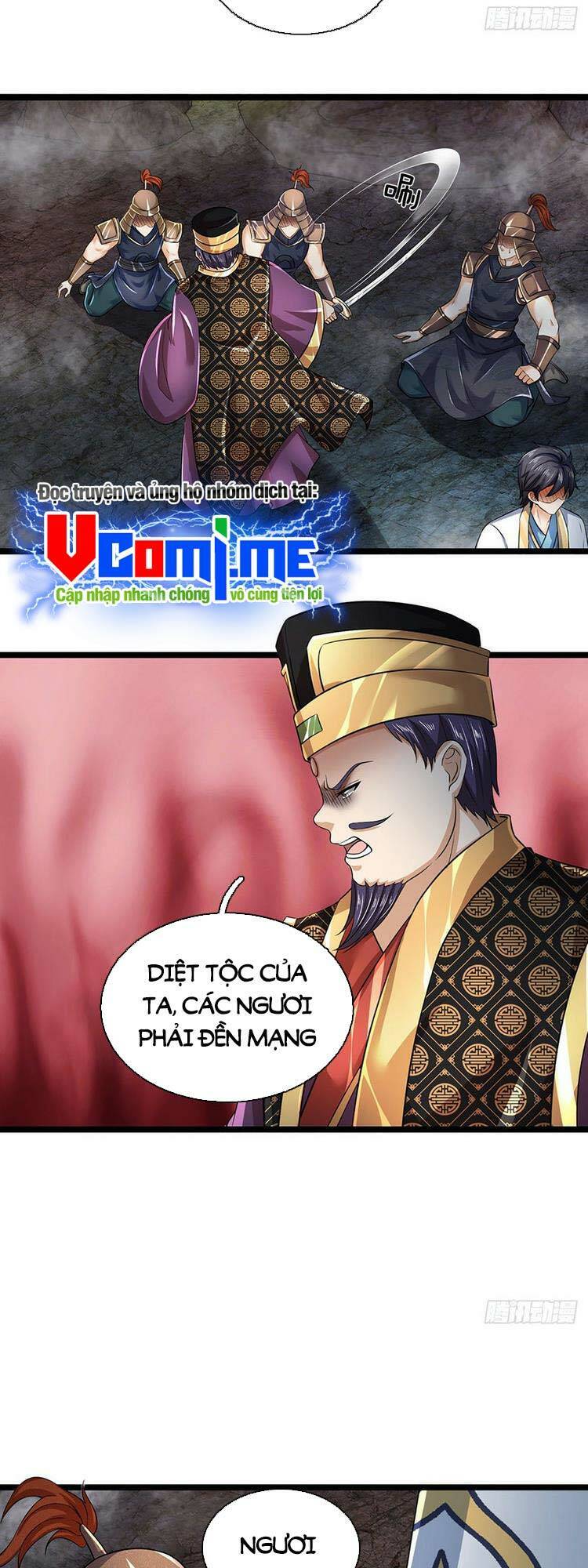 Bắt Đầu Với Chí Tôn Đan Điền Chap 172 - Next Chap 173