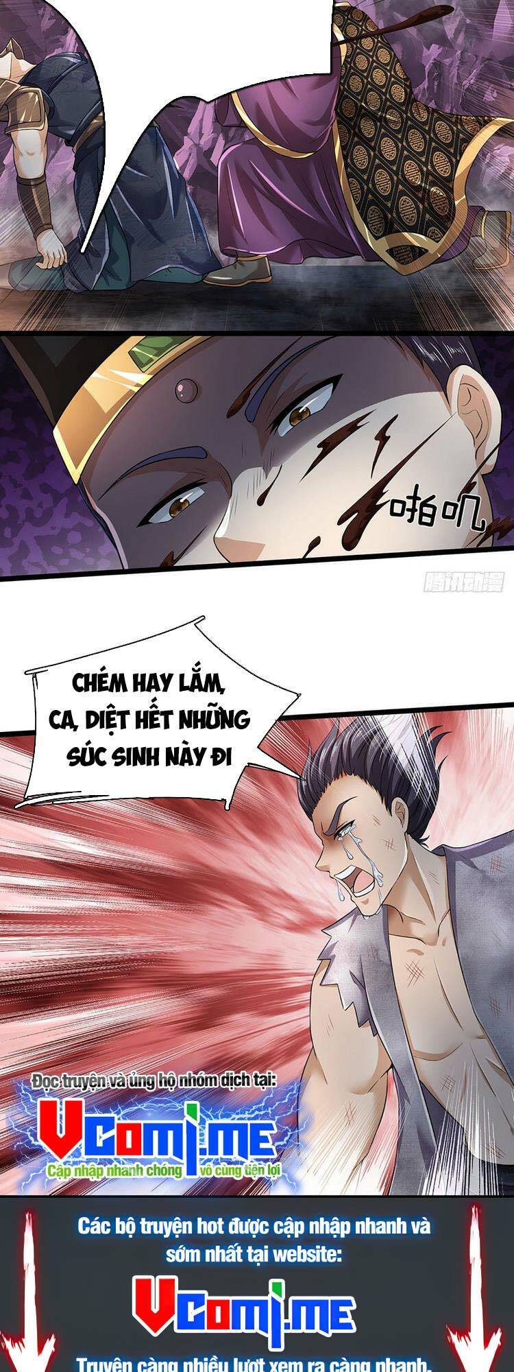Bắt Đầu Với Chí Tôn Đan Điền Chap 172 - Next Chap 173