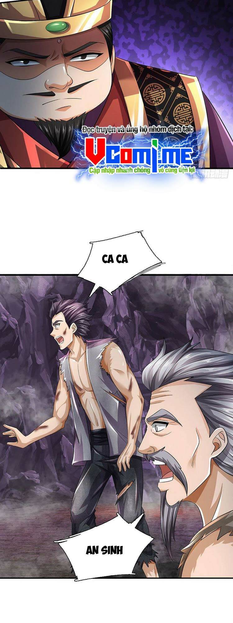 Bắt Đầu Với Chí Tôn Đan Điền Chap 172 - Next Chap 173