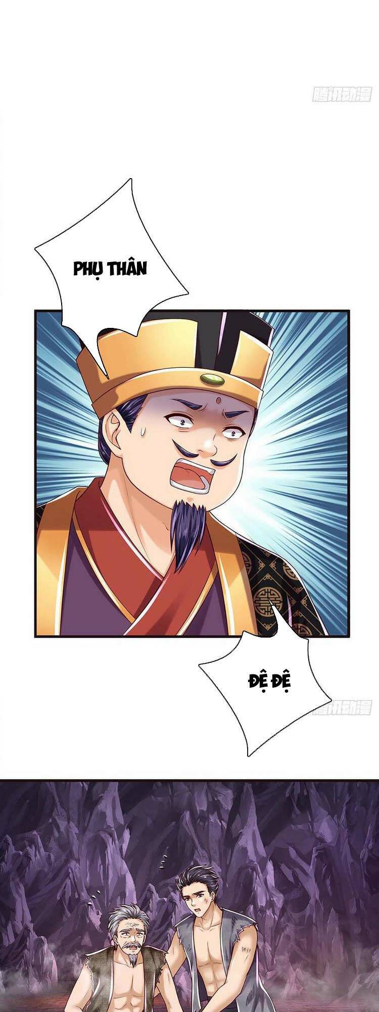 Bắt Đầu Với Chí Tôn Đan Điền Chap 172 - Next Chap 173