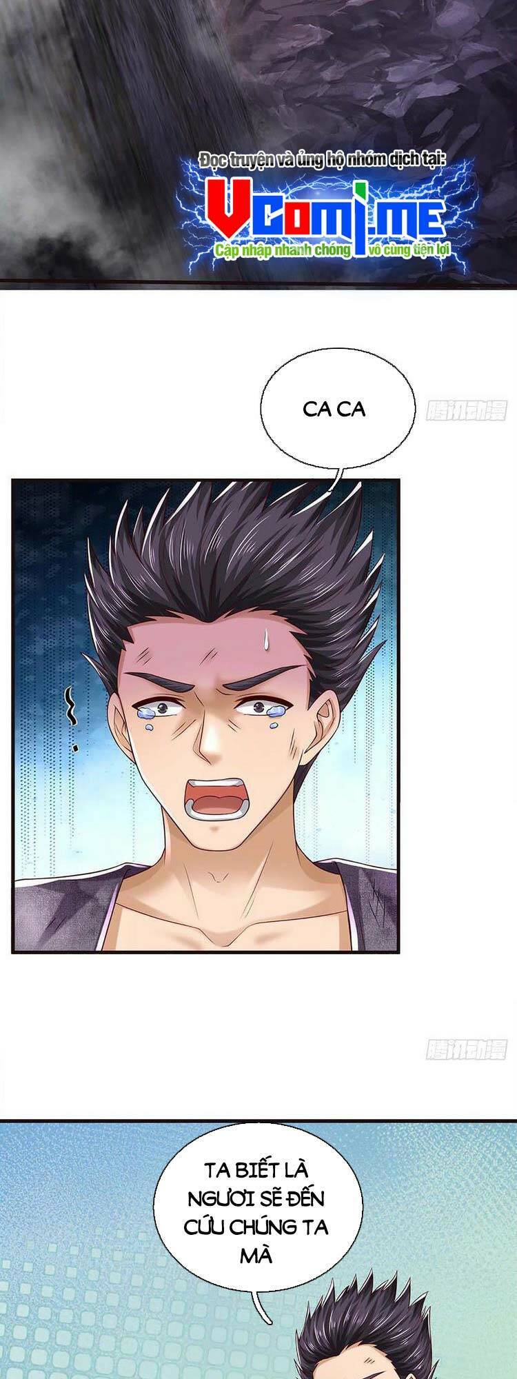 Bắt Đầu Với Chí Tôn Đan Điền Chap 172 - Next Chap 173