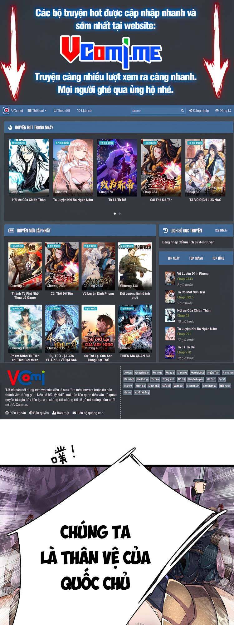 Bắt Đầu Với Chí Tôn Đan Điền Chap 173 - Next Chap 174