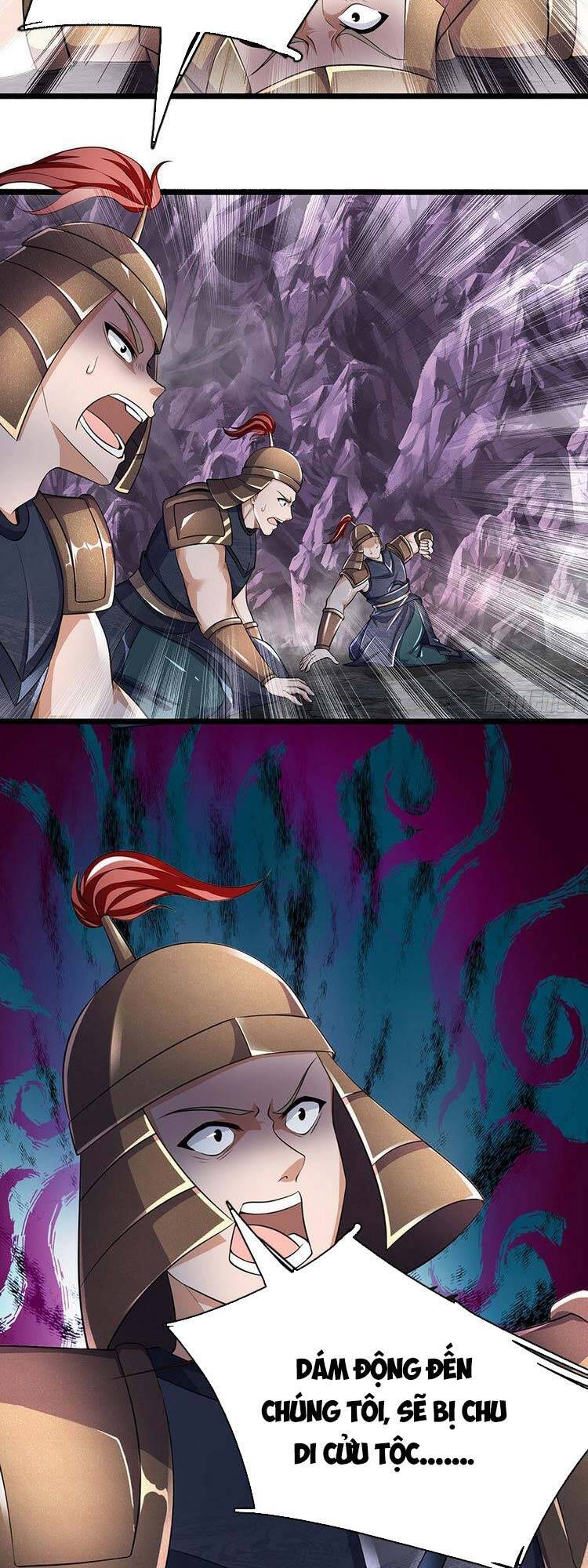 Bắt Đầu Với Chí Tôn Đan Điền Chap 173 - Next Chap 174