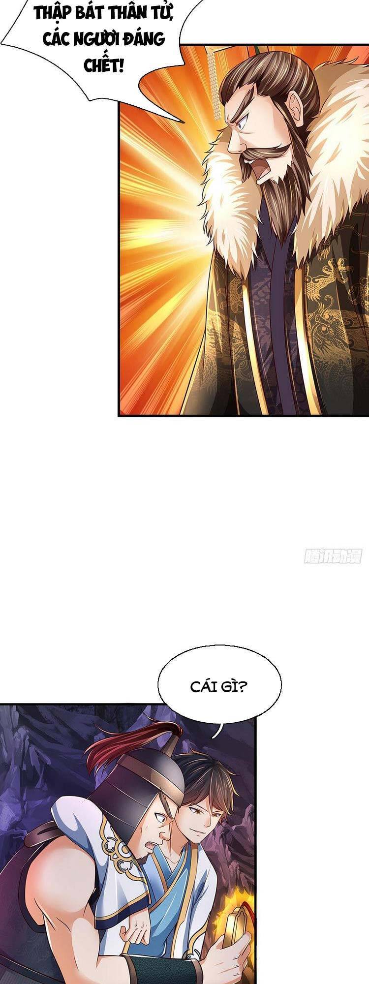 Bắt Đầu Với Chí Tôn Đan Điền Chap 173 - Next Chap 174