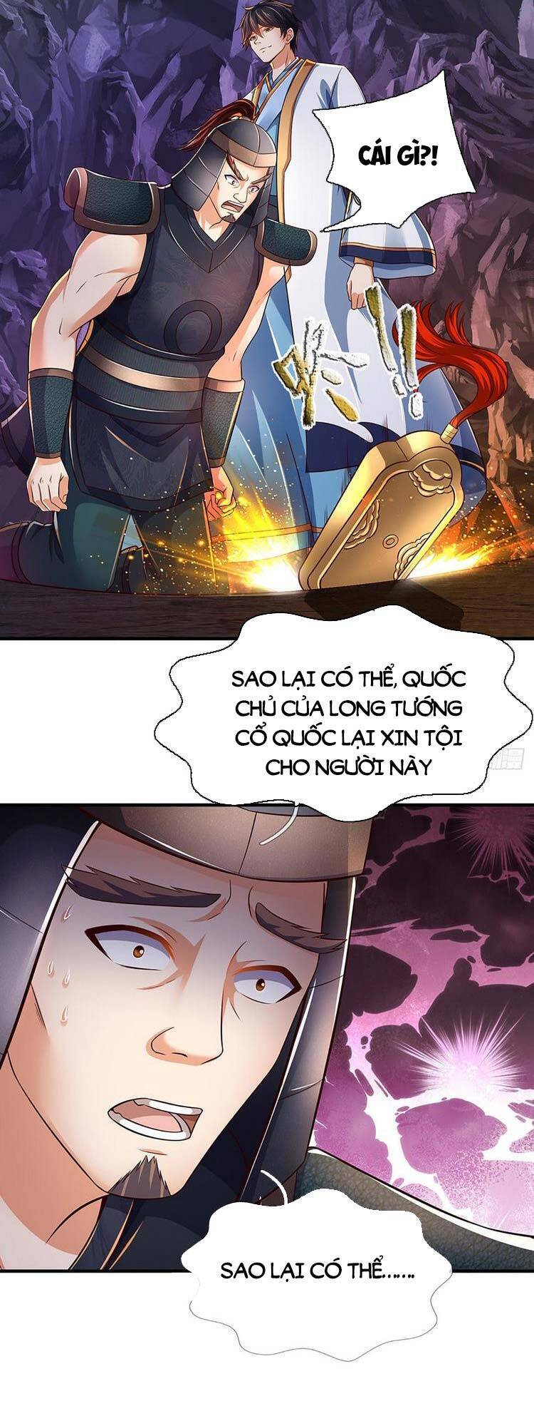 Bắt Đầu Với Chí Tôn Đan Điền Chap 173 - Next Chap 174