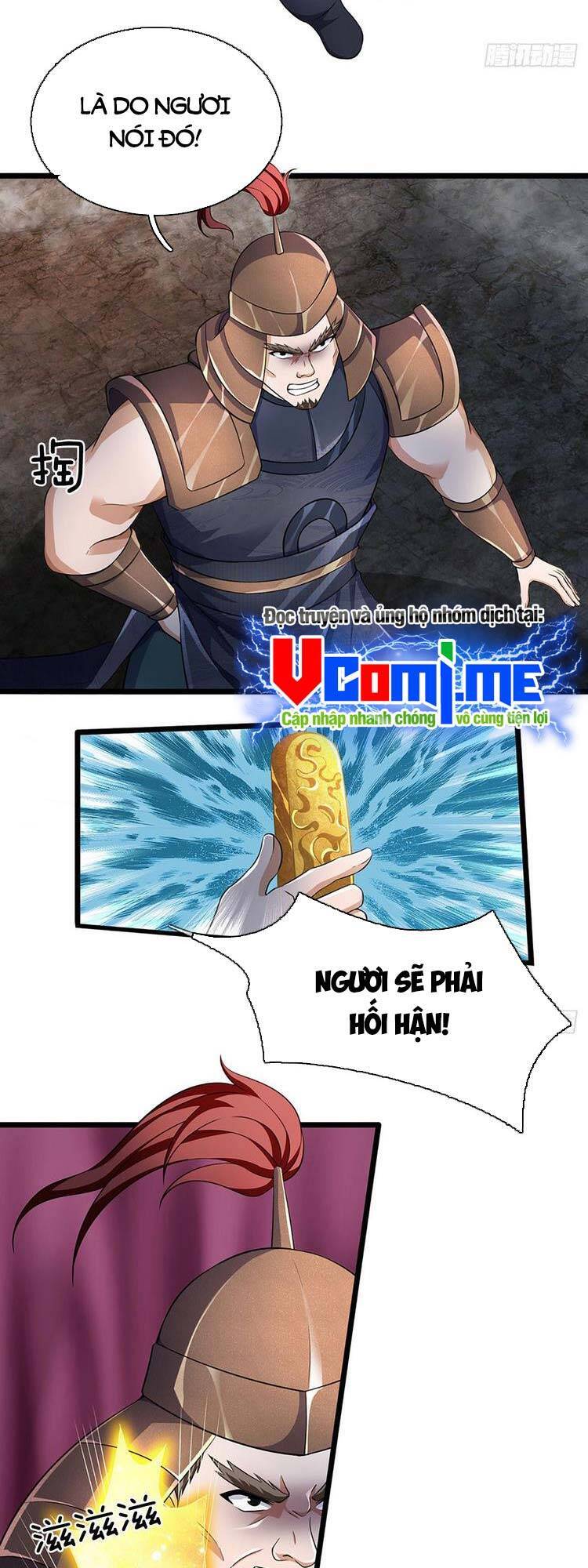 Bắt Đầu Với Chí Tôn Đan Điền Chap 173 - Next Chap 174