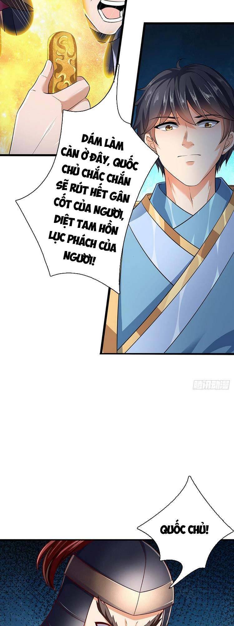 Bắt Đầu Với Chí Tôn Đan Điền Chap 173 - Next Chap 174