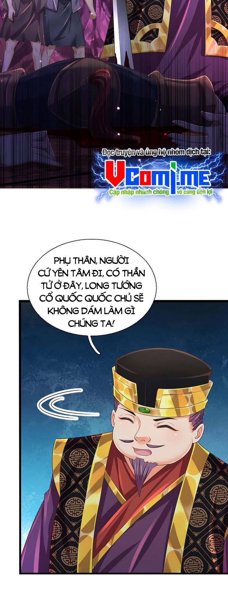 Bắt Đầu Với Chí Tôn Đan Điền Chap 174 - Next Chap 175