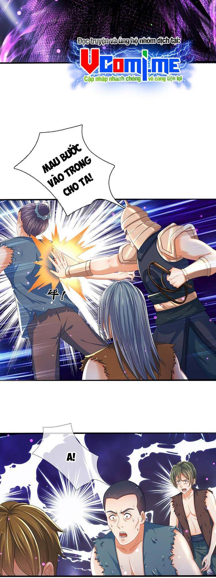 Bắt Đầu Với Chí Tôn Đan Điền Chap 174 - Next Chap 175