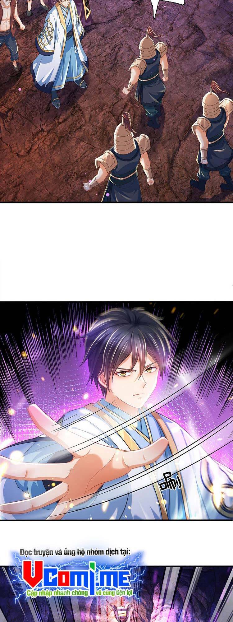 Bắt Đầu Với Chí Tôn Đan Điền Chap 174 - Next Chap 175