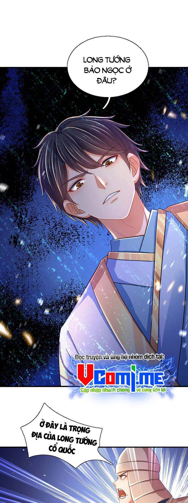 Bắt Đầu Với Chí Tôn Đan Điền Chap 174 - Next Chap 175