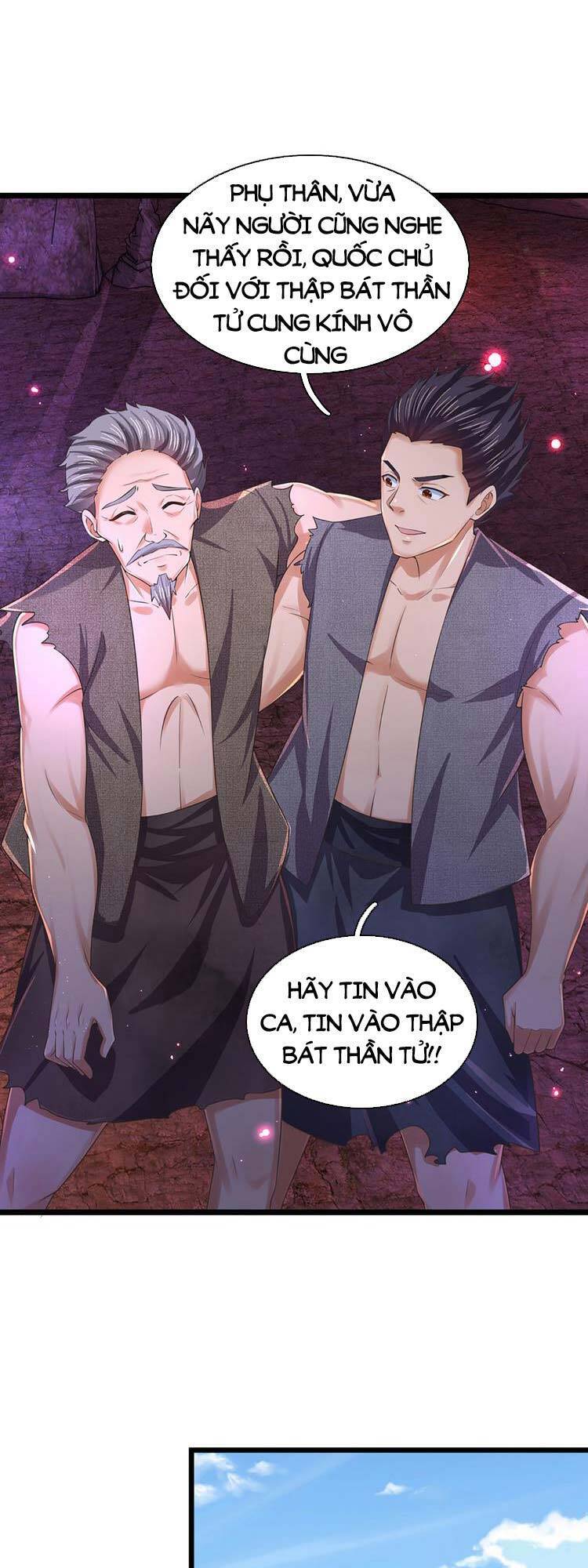 Bắt Đầu Với Chí Tôn Đan Điền Chap 174 - Next Chap 175