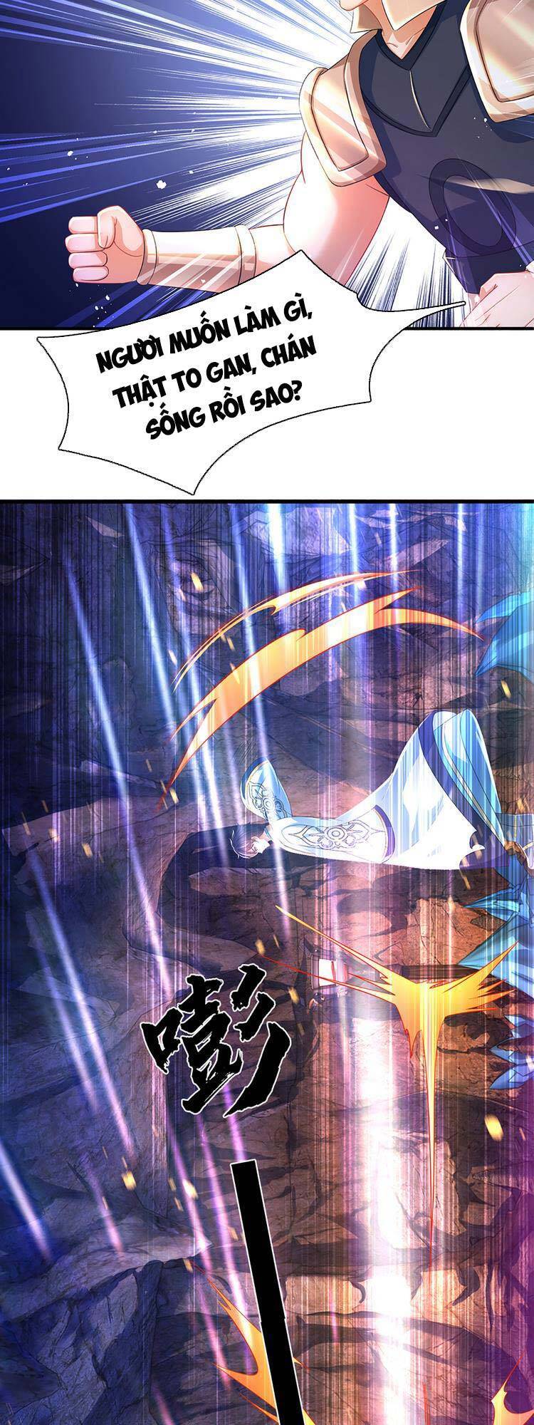 Bắt Đầu Với Chí Tôn Đan Điền Chap 174 - Next Chap 175